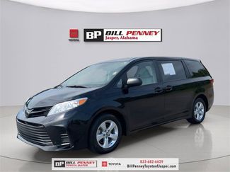 Used 2020 Toyota Sienna L video 1