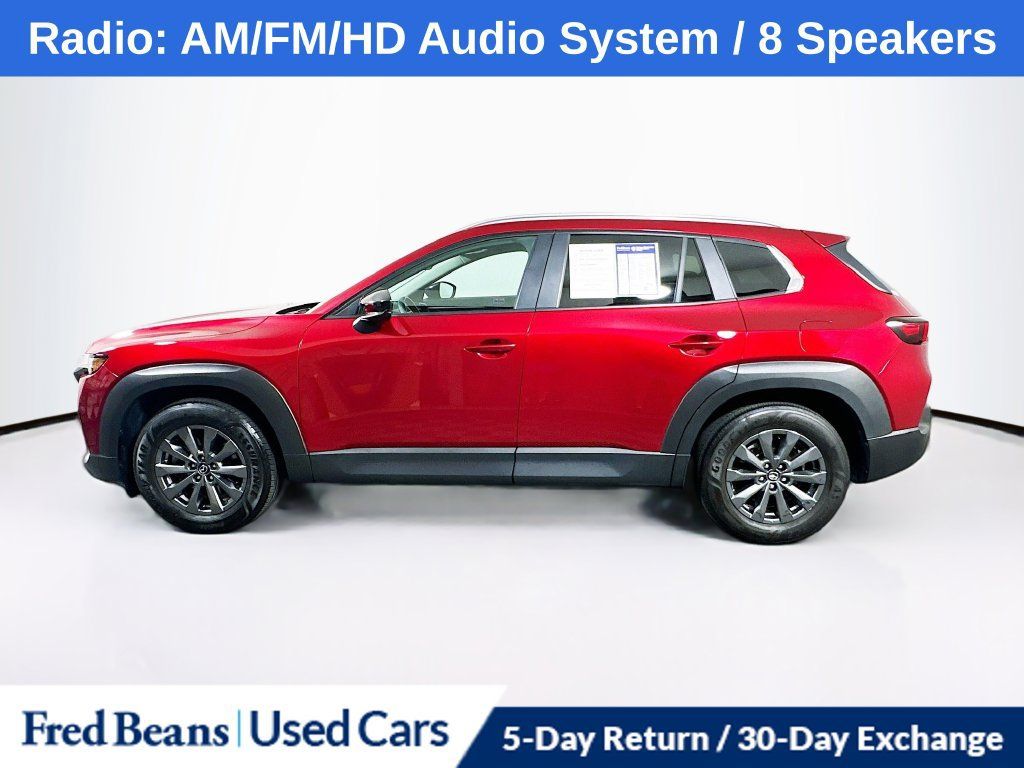 Used 2023 MAZDA CX-50 2.5 S w/ Cargo Package AWD/4WD image 5