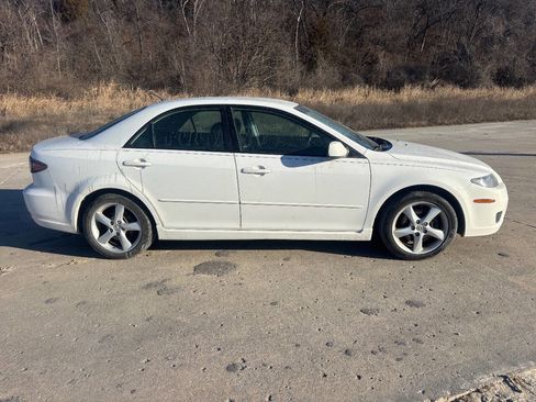 Used 2008 MAZDA MAZDA6 i Sport Value Edition image 3