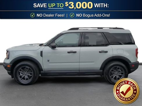 Used 2023 Ford Bronco Sport Big Bend w/ Convenience Package image 2