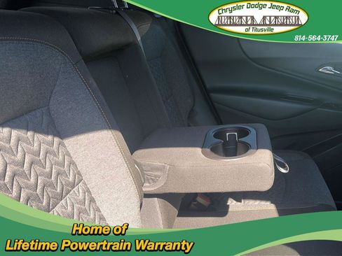 Used 2023 Chevrolet Equinox LT AWD/4WD image 30