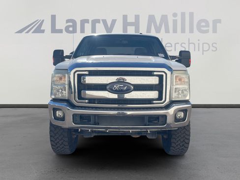 Used 2014 Ford F350 XLT w/ XLT Value Package image 8
