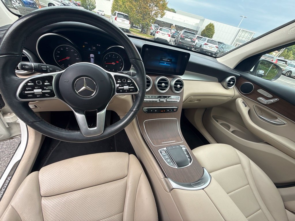 Used 2021 Mercedes-Benz GLC 300 4MATIC image 13