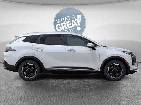 New 2026 Kia Sportage EX w/ EX Panoramic Sunroof Package AWD/4WD image 7