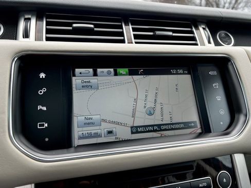 Used 2016 Land Rover Range Rover HSE image 42