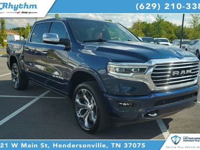 Used 2021 RAM 1500 Limited