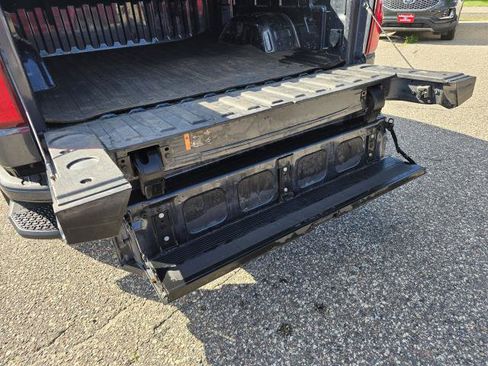 Used 2022 Chevrolet Silverado 1500 Custom w/ Safety Confidence Package AWD/4WD image 30