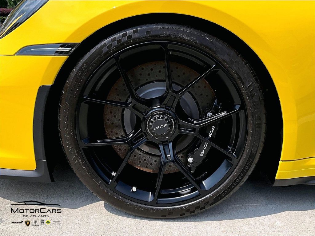 Used 2022 Porsche 911 GT3 RWD image 9