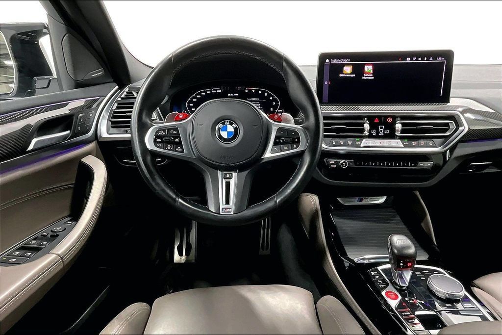 Used 2023 BMW X4 M w/ Executive Package AWD/4WD image 5