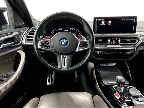 Used 2023 BMW X4 M w/ Executive Package AWD/4WD image 5