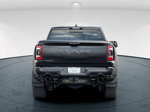 Used 2022 RAM 1500 TRX w/ TRX Level 2 Equipment Group AWD/4WD image 7