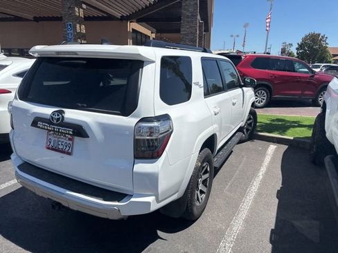 Certified 2023 Toyota 4Runner TRD Off-Road Premium w/ Moonroof Package AWD/4WD image 24