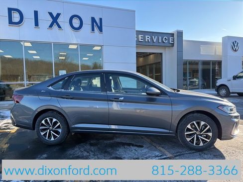 New 2026 Volkswagen Jetta S image 8