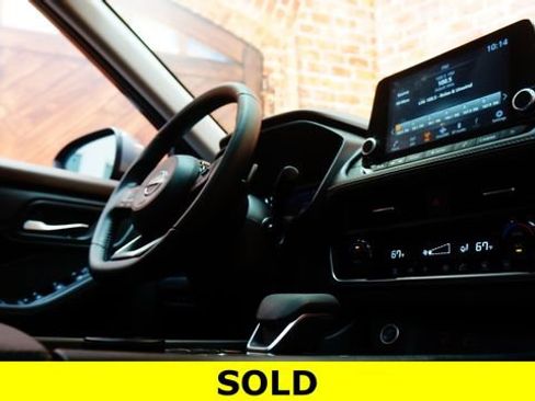 Certified 2023 Nissan Rogue SV w/ SV Premium B Package AWD/4WD image 50