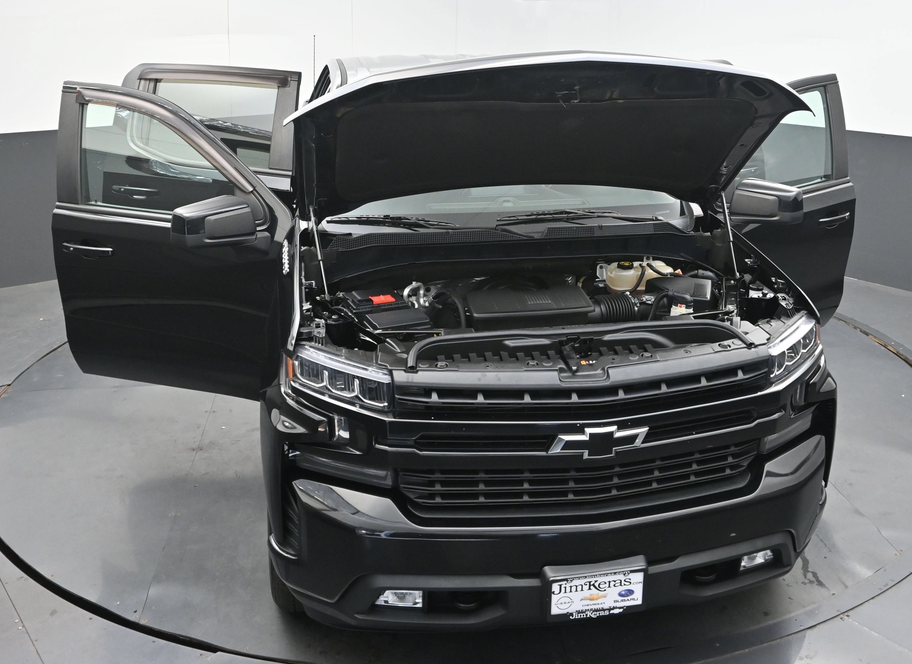 Used 2019 Chevrolet Silverado 1500 RST w/ All-Star Edition AWD/4WD image 46