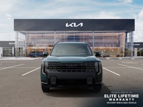 New 2027 Kia Telluride SX Prestige X-Line AWD/4WD image 3