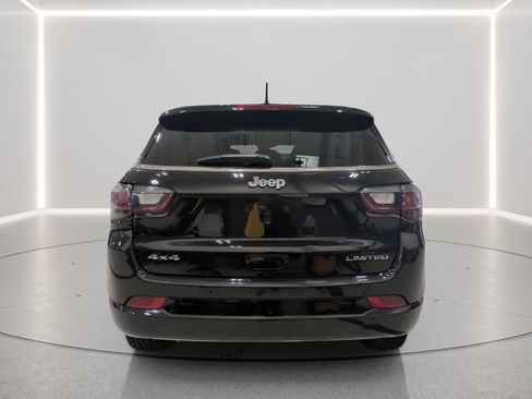 Used 2024 Jeep Compass Limited w/ Elite Group AWD/4WD image 29