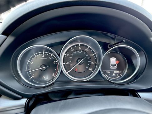 Used 2020 MAZDA CX-5 Touring image 45