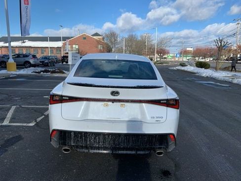Used 2023 Lexus IS 350 F Sport image 6
