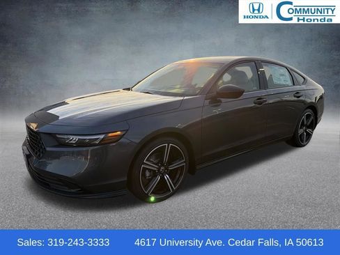 New 2026 Honda Accord SE image 1