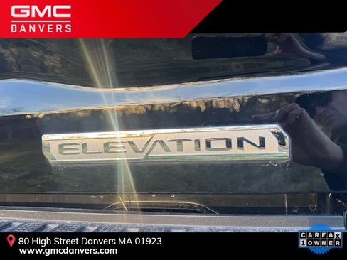 Used 2022 GMC Sierra 1500 Elevation image 9