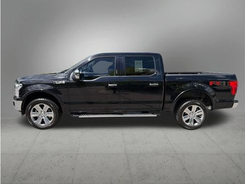 Used 2019 Ford F150 Lariat w/ Equipment Group 502A Luxury AWD/4WD image 2