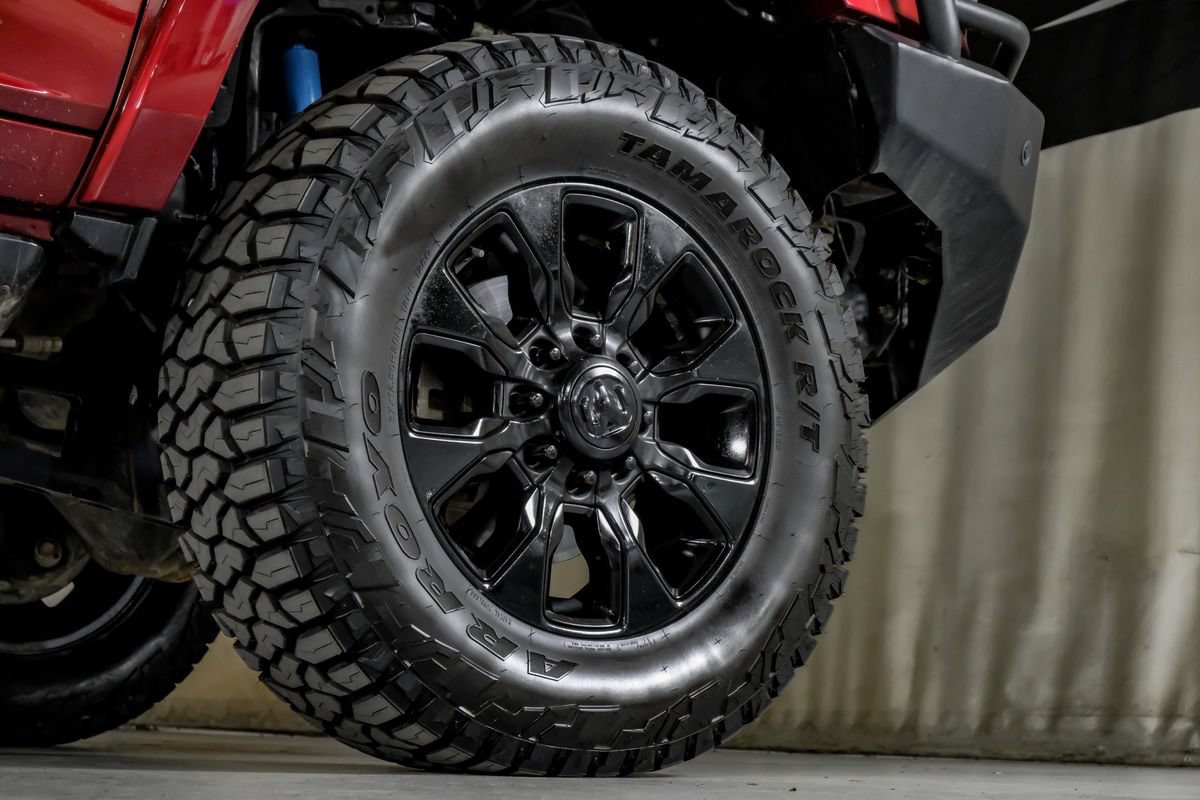 Used 2022 RAM 2500 Limited w/ Night Edition AWD/4WD image 54