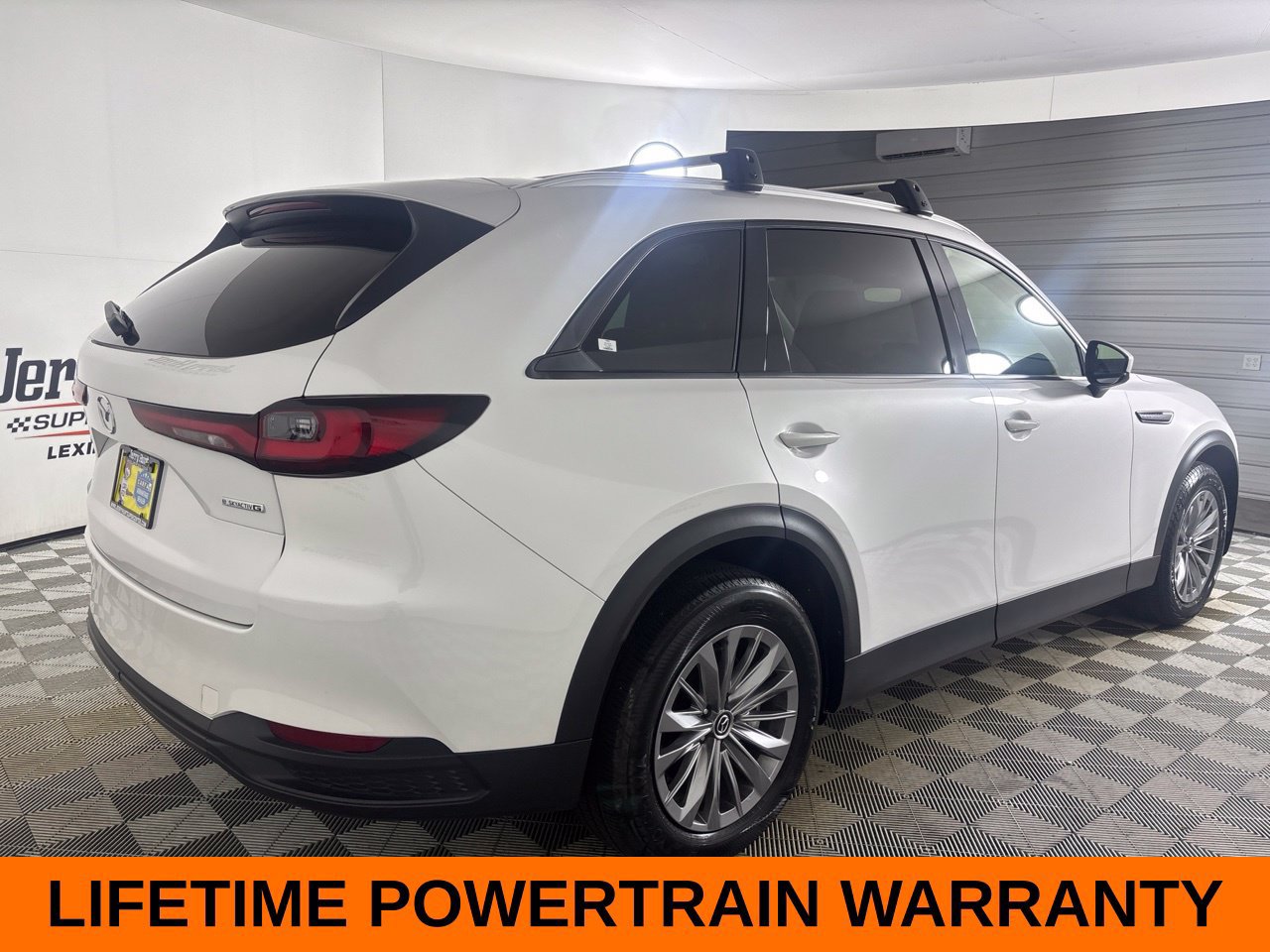 Used 2024 MAZDA CX-90 3.3 Turbo w/ Preferred Plus AWD/4WD image 6