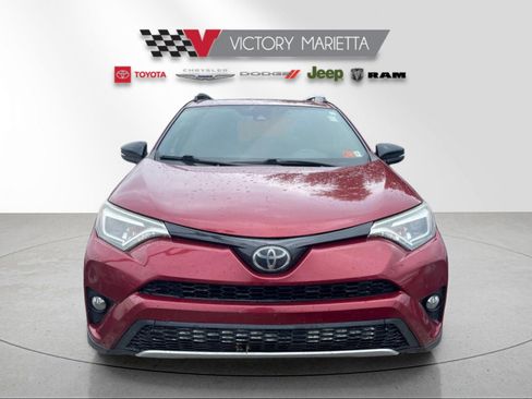 Used 2018 Toyota RAV4 SE w/ All Weather Liner Package AWD/4WD image 6