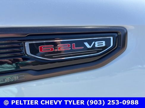 Used 2022 GMC Sierra 1500 AT4X image 10