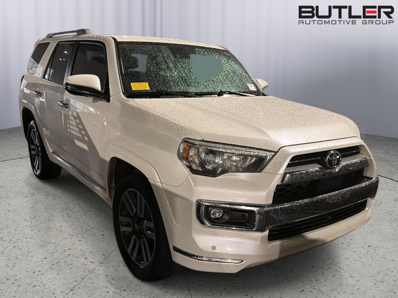 Used 2023 Toyota 4Runner Limited RWD image 6