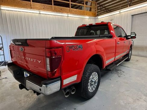 Used 2022 Ford F350 XLT w/ XLT Premium Package image 7