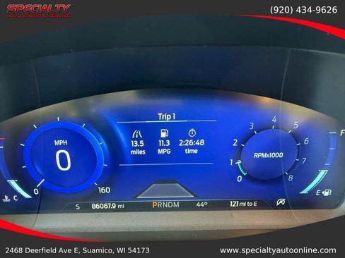 Used 2020 Ford Escape Titanium image 30