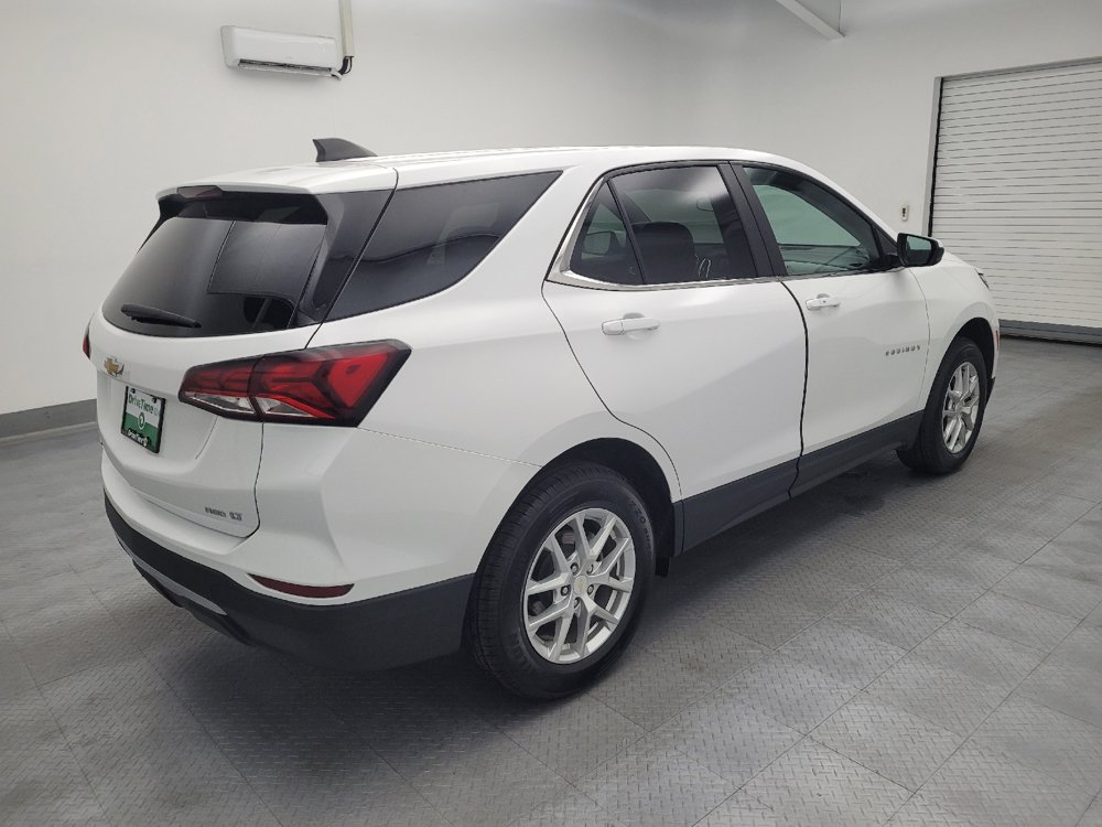 Used 2023 Chevrolet Equinox LT AWD/4WD image 10