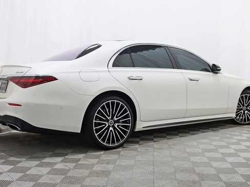 Used 2022 Mercedes-Benz S 580 4MATIC Sedan image 8