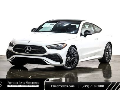 New 2026 Mercedes-Benz CLE 300 4MATIC Coupe