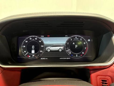 Used 2019 Land Rover Range Rover Sport HSE Dynamic image 69