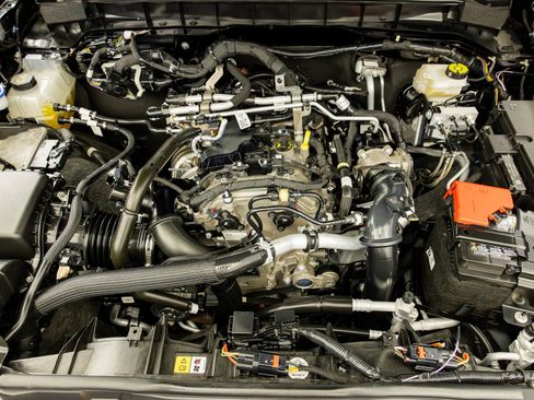 Used 2025 Ford Bronco Big Bend AWD/4WD image 27