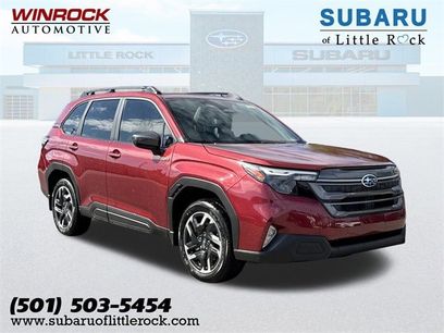 New 2025 Subaru Forester Premium w/ Protection Package (1PH)