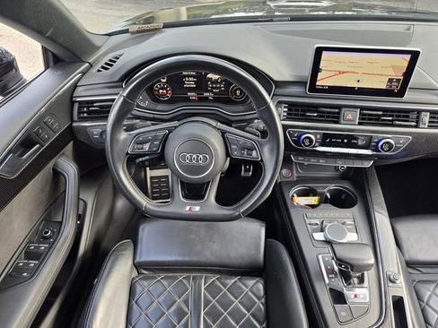 Used 2019 Audi S5 Premium Plus w/ Premium Plus AWD/4WD image 16