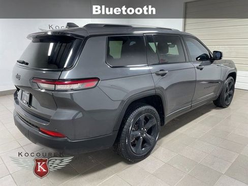 Used 2021 Jeep Grand Cherokee L Laredo image 7