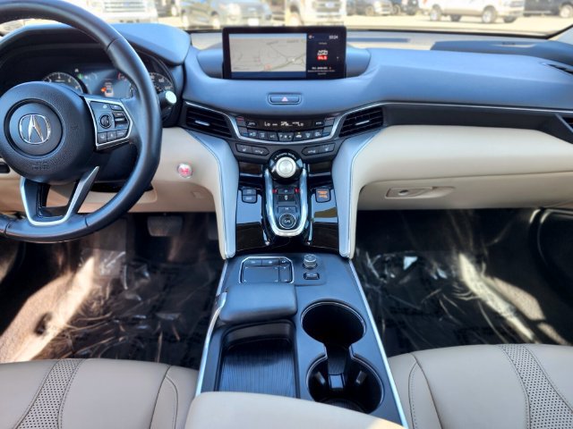 Used 2021 Acura TLX w/ Technology Package FWD image 14