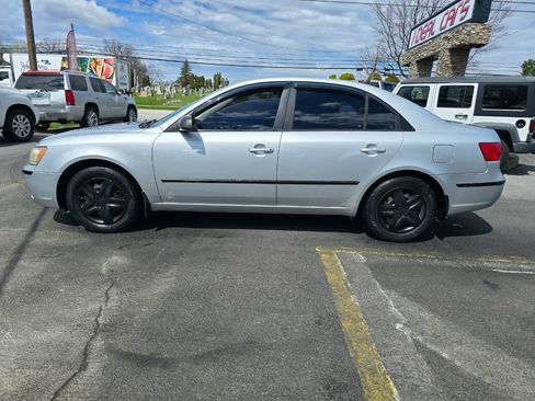 Used 2010 Hyundai Sonata GLS image 8