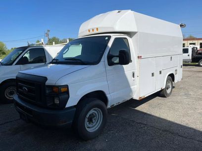 Used 2012 Ford E-350 and Econoline 350 Super Duty w/ Class I Trailer Tow Pkg