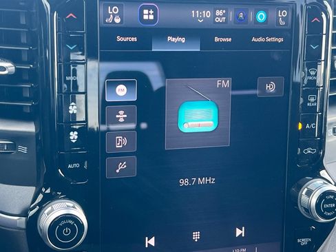 New 2026 RAM 1500 Big Horn AWD/4WD image 16