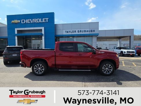 New 2026 Chevrolet Silverado 1500 RST w/ Convenience Package II image 1