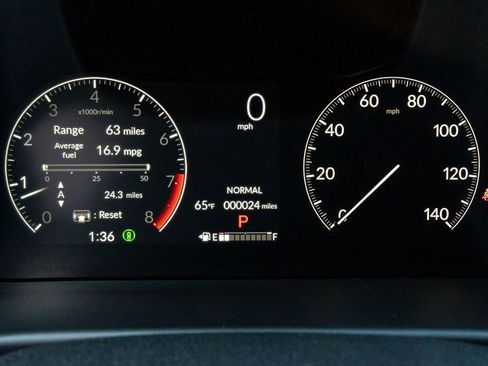New 2026 Honda Odyssey Elite image 27