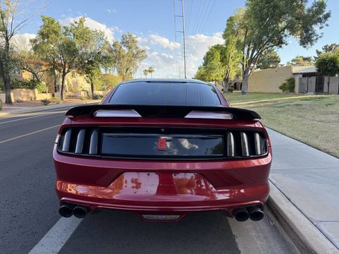 Used 2017 Ford Mustang GT w/ Enhanced Security Package image 10