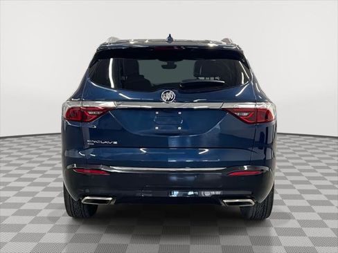 Certified 2022 Buick Enclave Premium w/ Experience Buick Package image 6