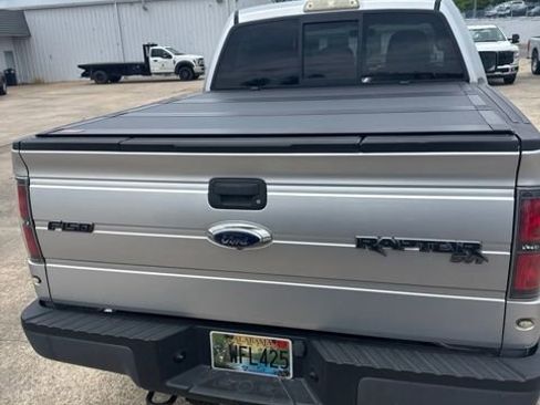 Used 2012 Ford F150 Raptor w/ Raptor Luxury Pkg AWD/4WD image 5